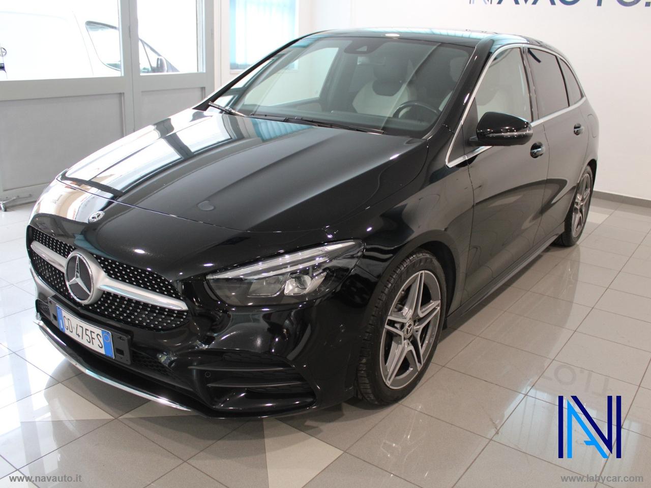 MERCEDES-BENZ B 180 d Automatic Premium