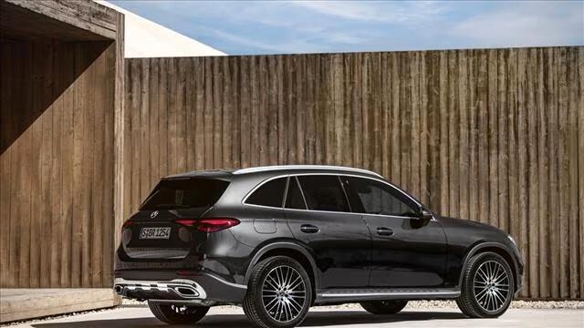 Mercedes-benz GLC 220 d 4Matic Mild Hybrid Advanced Plus
