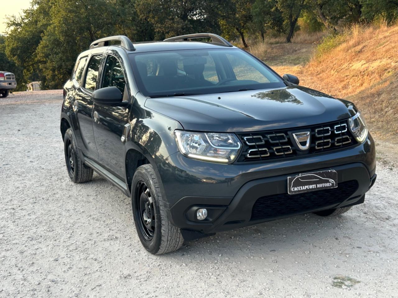 Dacia Duster 1.0 TCe 100 CV ECO-G 4x2 Essential