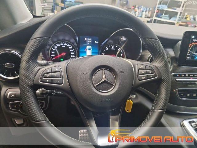 MERCEDES-BENZ V 220 d Automatic Long