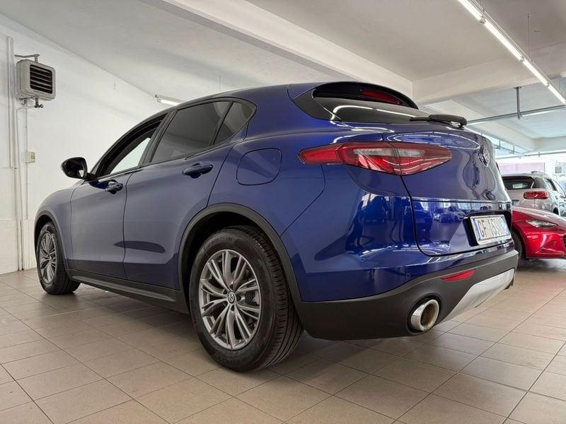 Alfa Romeo Stelvio Stelvio 2.2 Turbodiesel 160 CV AT8 RWD Business