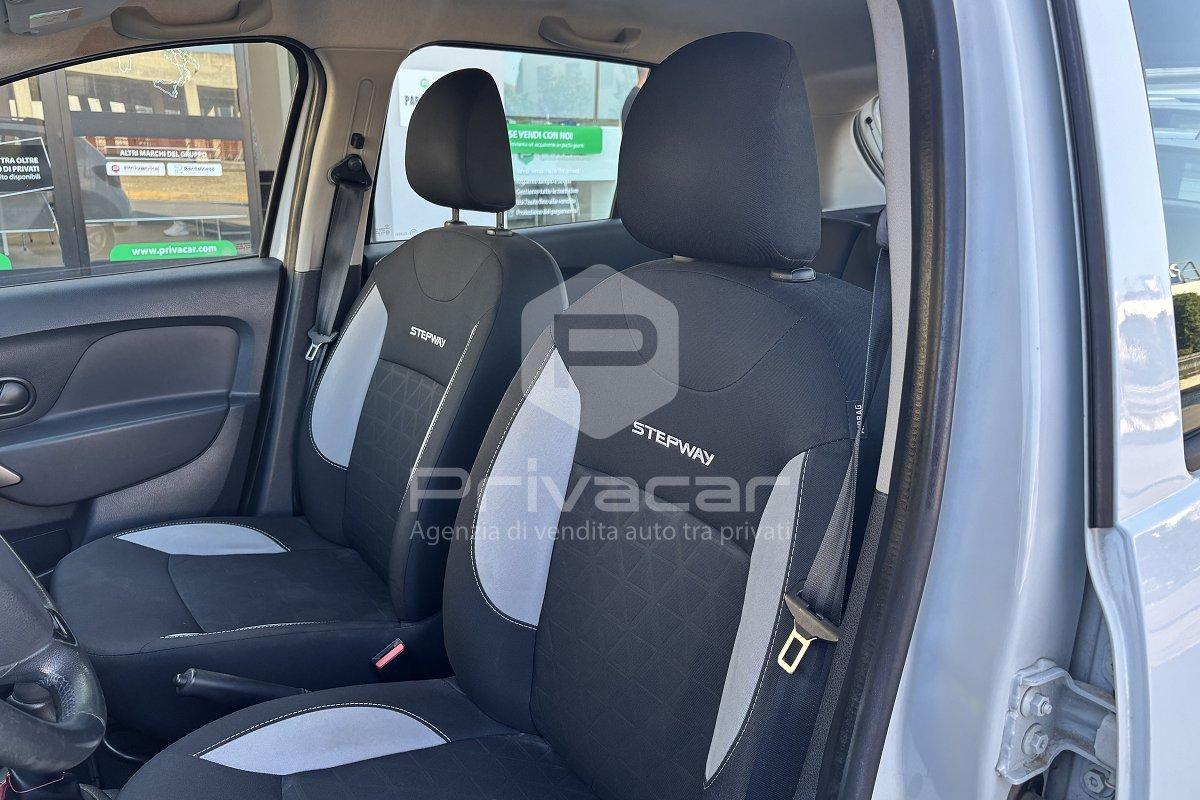 DACIA Sandero Stepway 900 TCe 12V 90CV Prestige