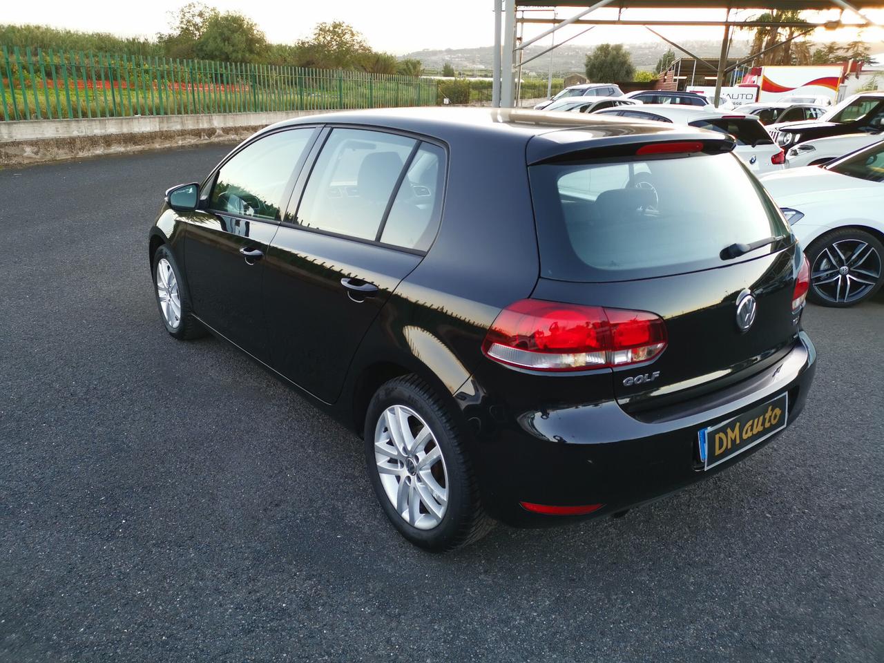 Volkswagen Golf 1.6 TDI DPF 5p. Comfortline