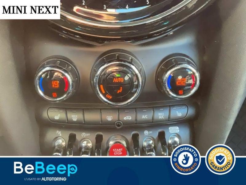 MINI Mini Cabrio 2.0 COOPER S SIDEWALK AUTO