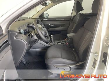 HYUNDAI Tucson 1.6 T-GDI GPL