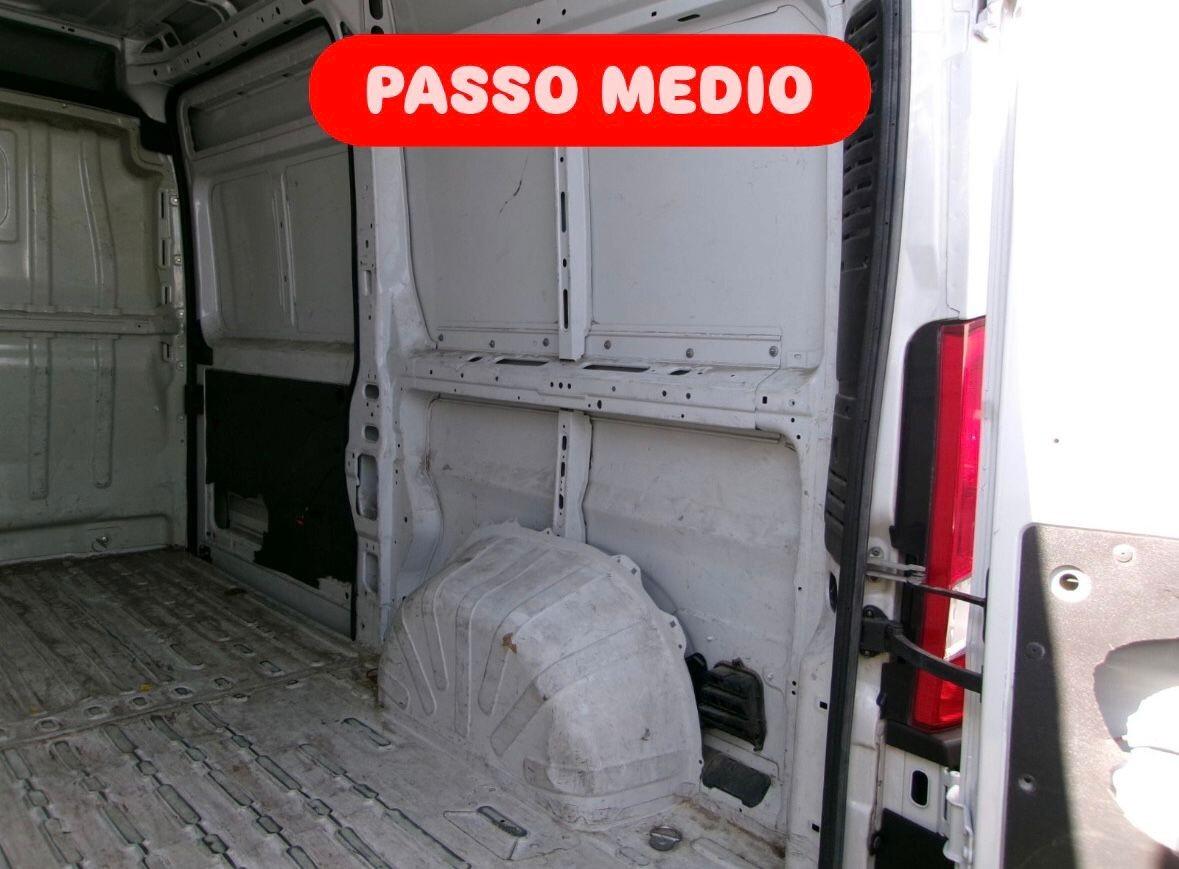 FIAT DUCATO 2.3 140cv L2H2 FURGONE Km 79.000