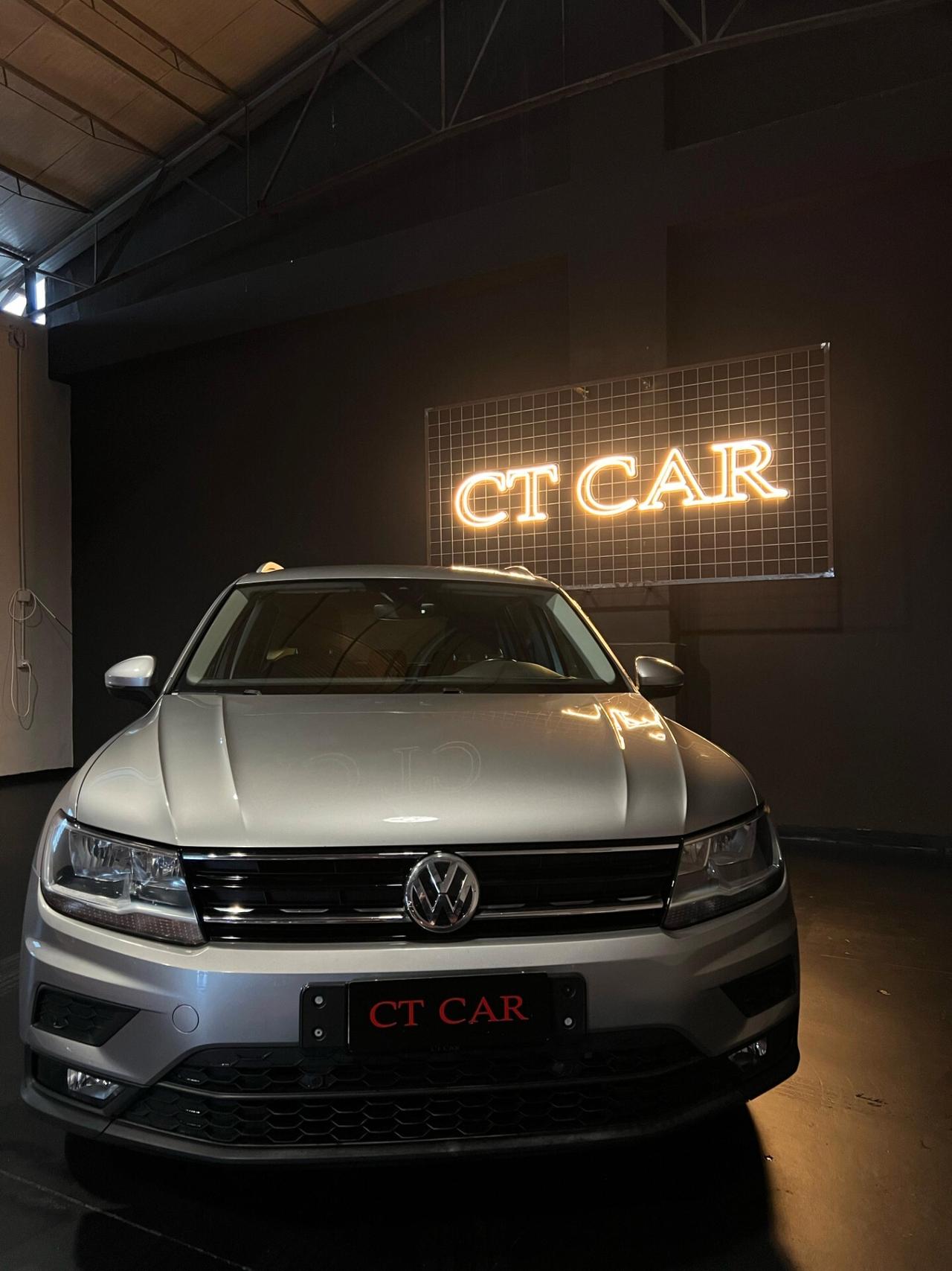 Volkswagen Tiguan 2.0 TDI SCR Style BlueMotion Technology