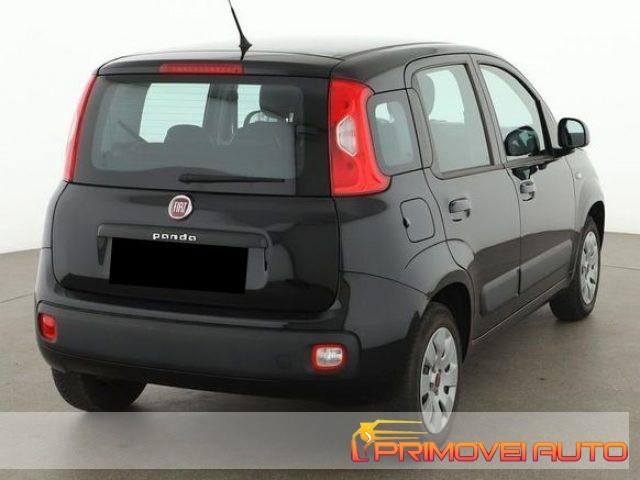 FIAT Panda 0.9 TwinAir Turbo S&S