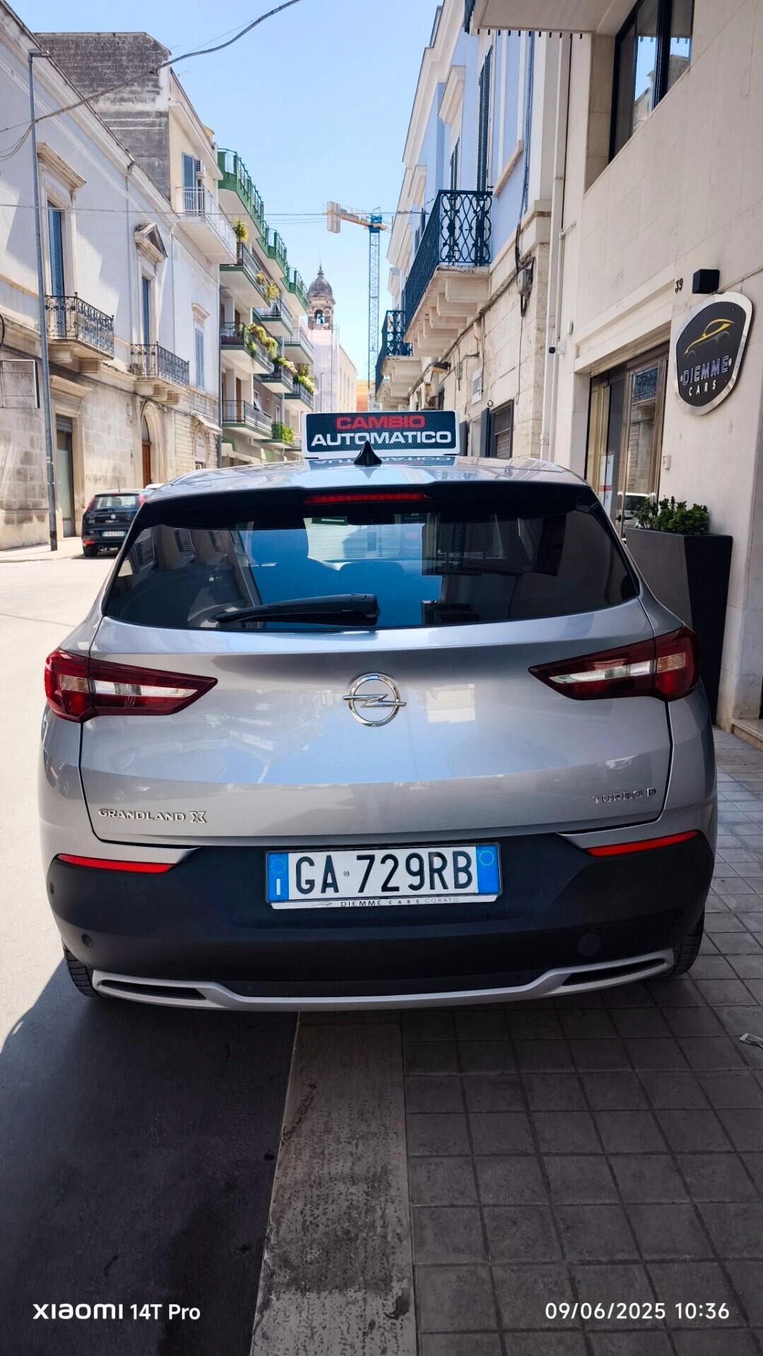 Opel Grandland 1.5 130cv Ultimate Full-Led 2020