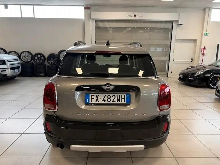 Mini One D Countryman 1.5 Business Automatica
