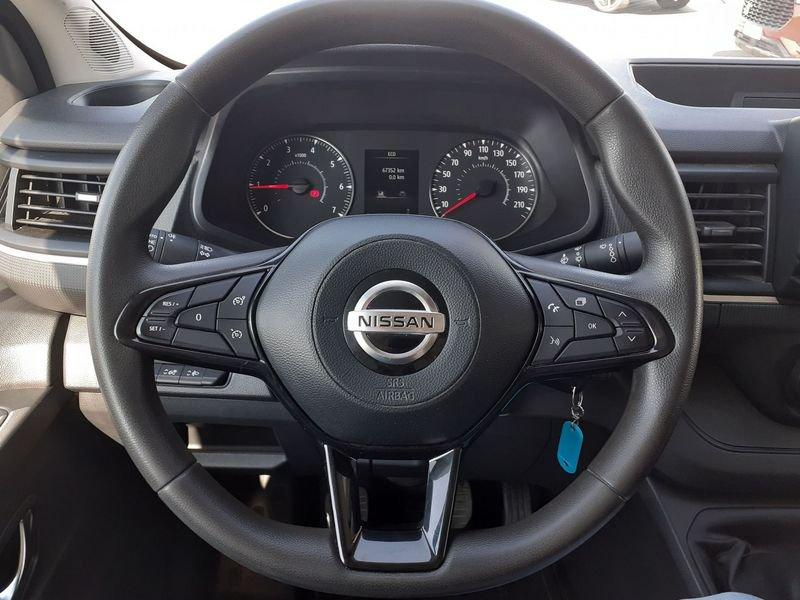 Renault Trafic 2.0 110 CV VAN L1 H1 GARANZIA PREZZO+IVA