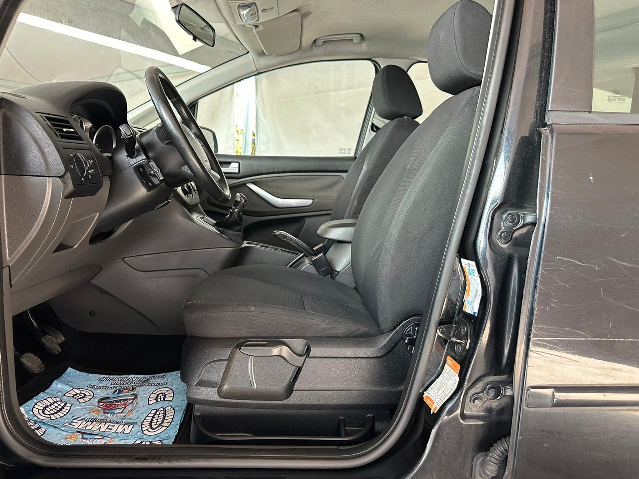 Ford C-Max 1.6 TDCi 90 CV Titanium