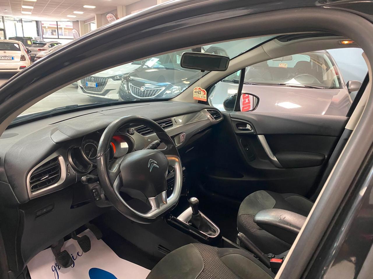 Citroen C3 1.4 HDi 70 Exclusive