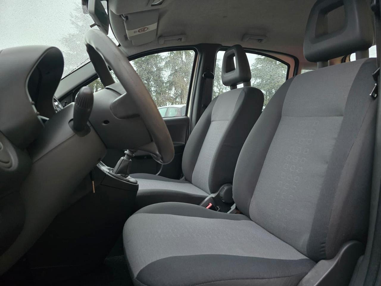 Fiat Panda 1.4 Natural Power