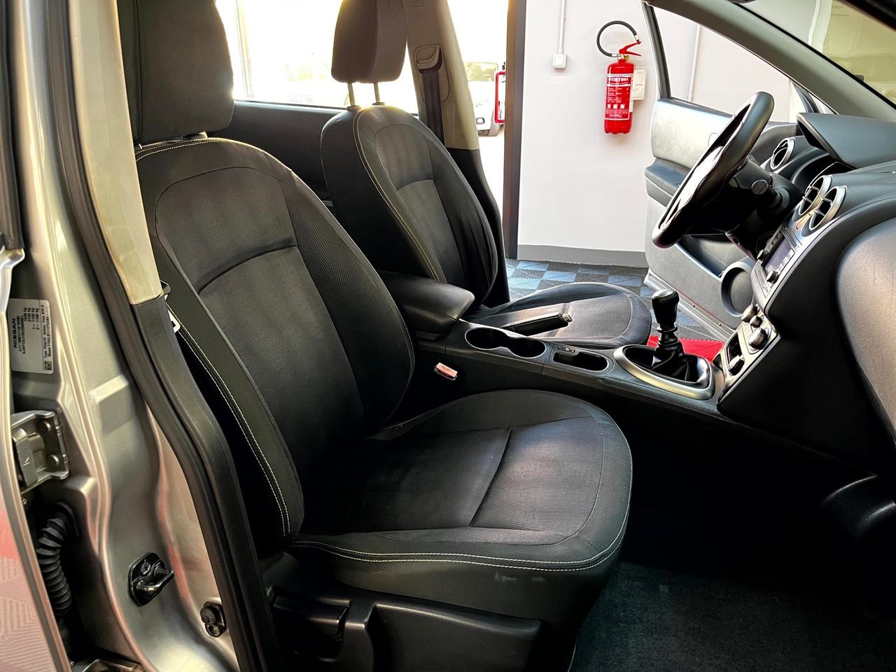 Nissan Qashqai 1.5 dCi - FABIANOAUTO