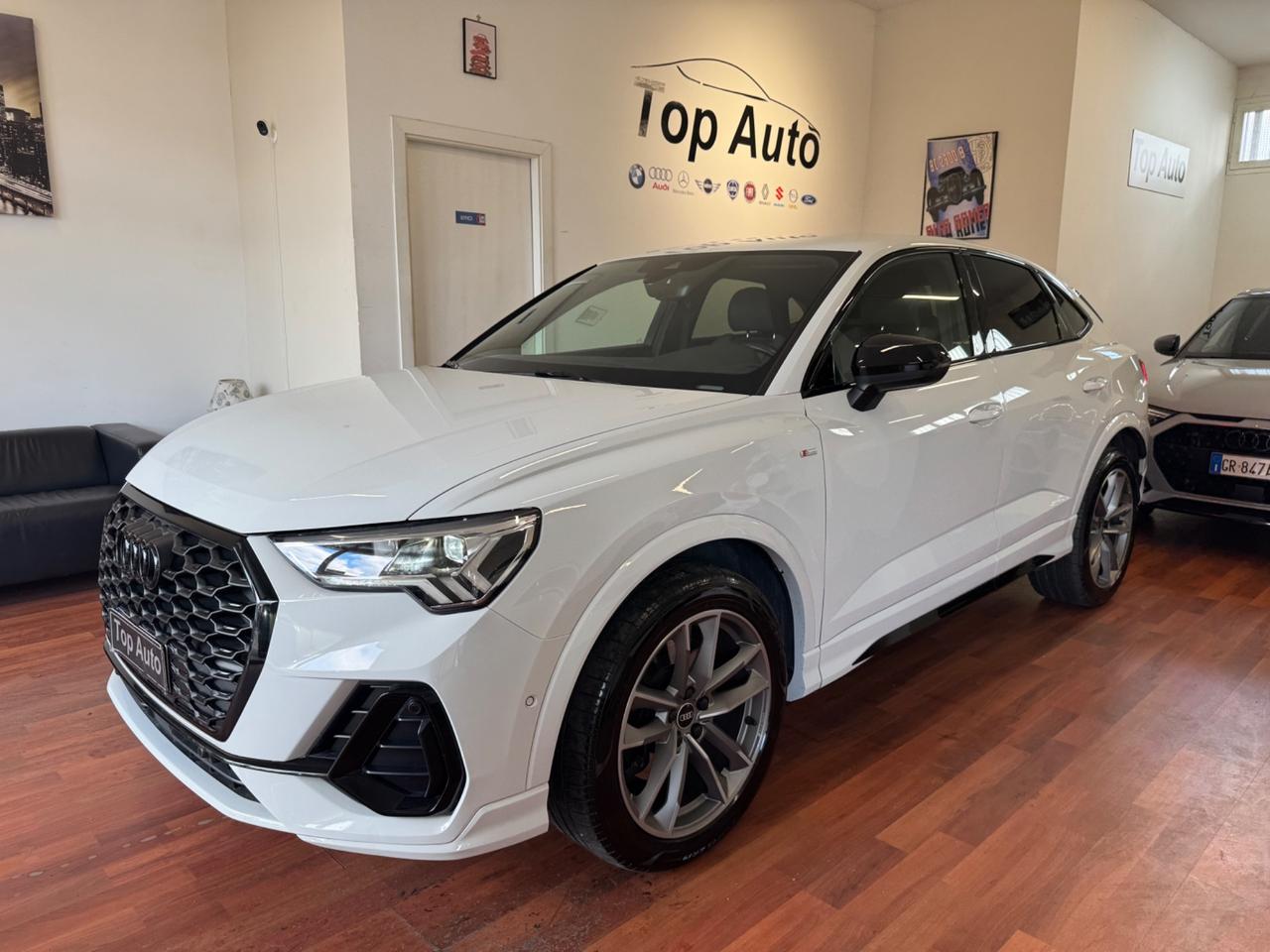 AUDI Q3 SPB 40 TDI QUATTRO S TRONIC S LINE EDITION