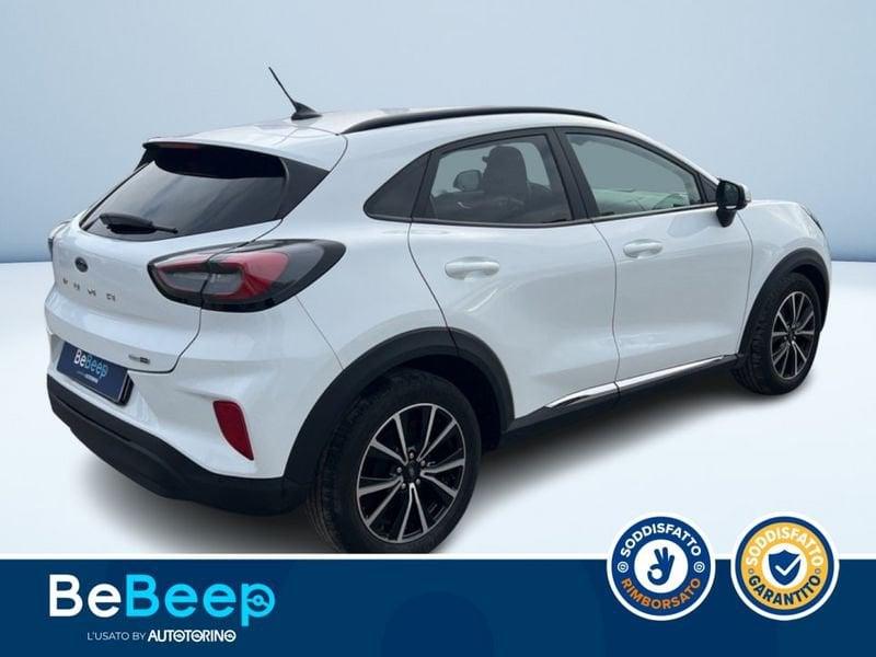Ford Puma 1.0 ECOBOOST H TITANIUM X S&S 125CV
