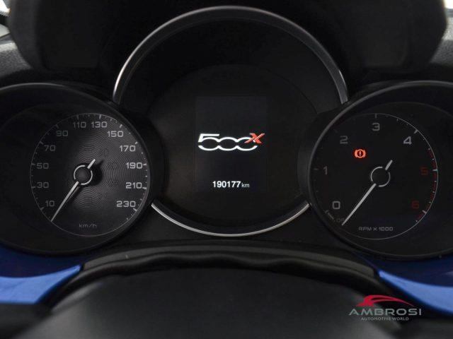 FIAT 500X 1.6 MultiJet 120 CV Cross - PER OPERATORI DEL SETT