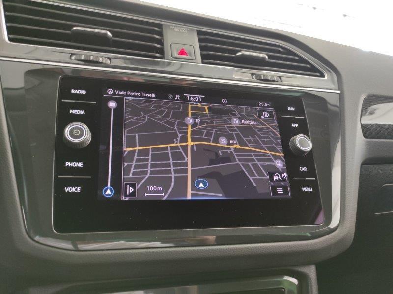VOLKSWAGEN Tiguan 2ª serie - Tiguan 2.0 TDI 150 CV SCR DSG Elegance