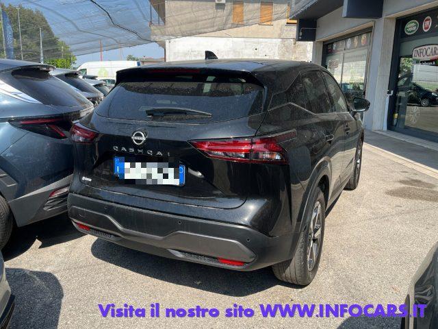 NISSAN Qashqai MHEV 140 CV N-Connecta Autocarro N1