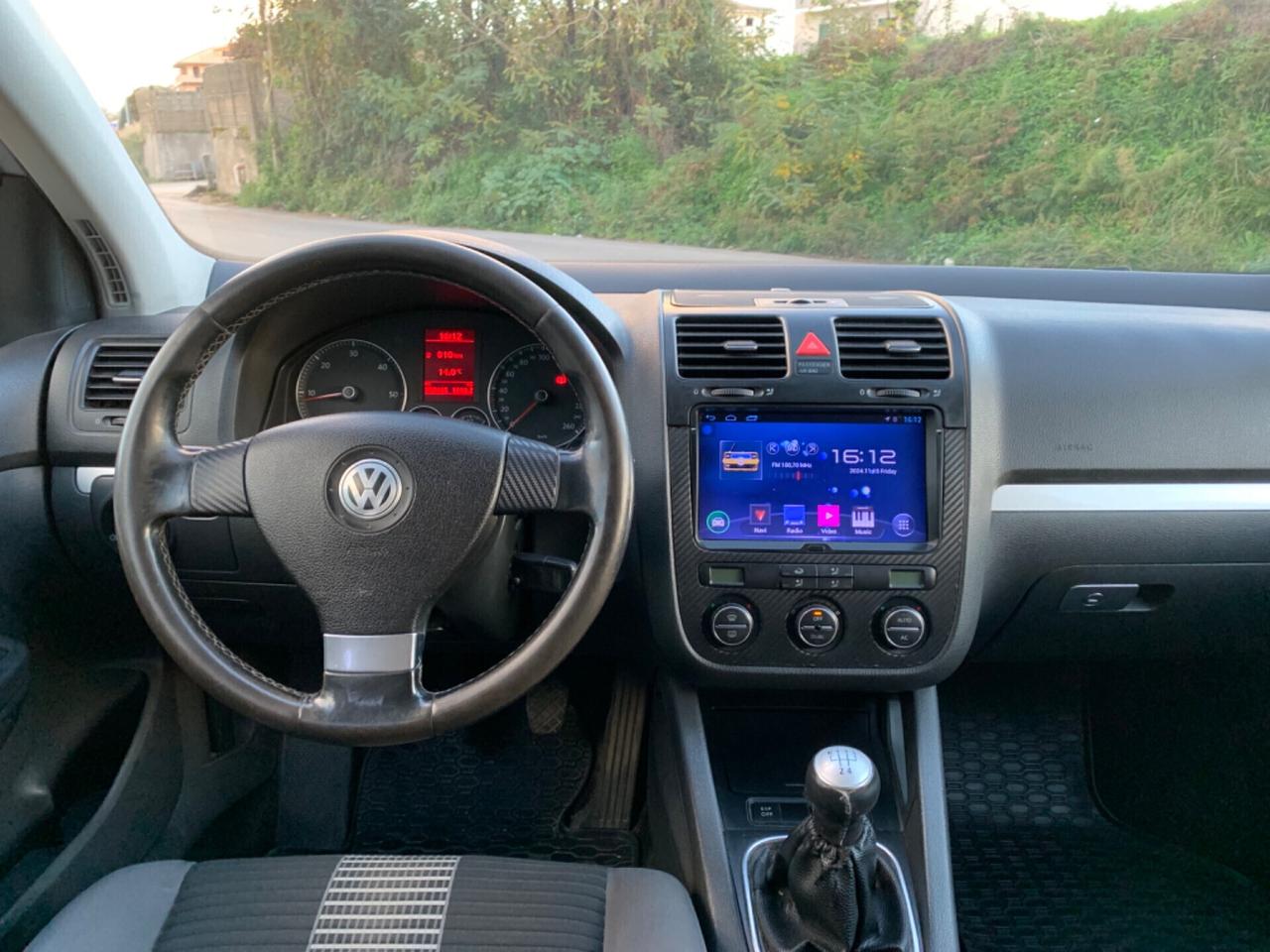 Volkswagen Golf 1.9 TDI 105 cv DPF 5p
