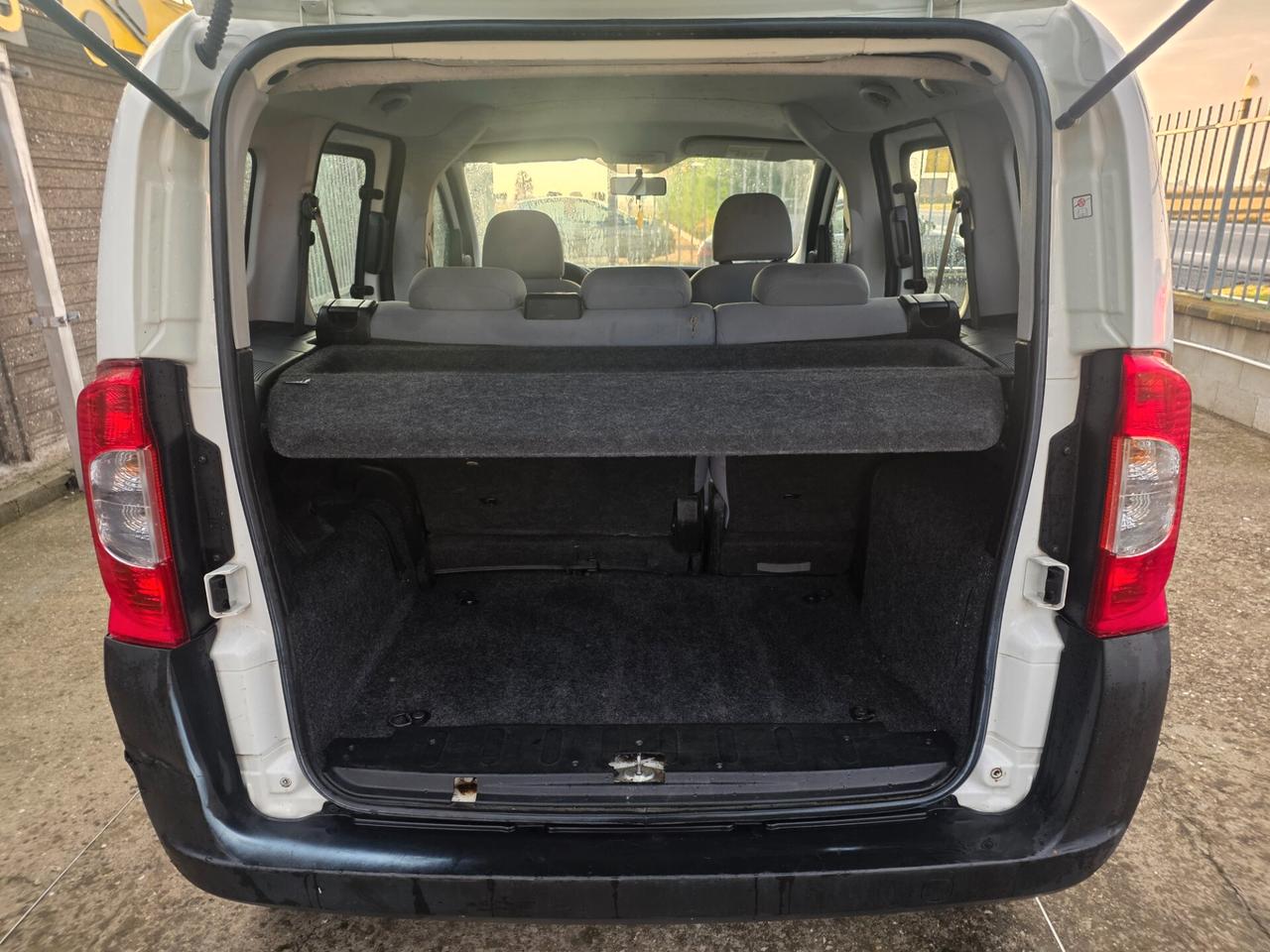 Peugeot Bipper Tepee 1.3 HDi 75 FAP Family