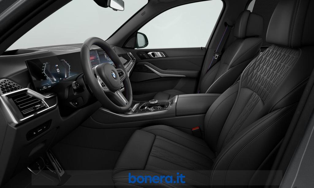 BMW X5 M 60 i MSport Pro Steptronic