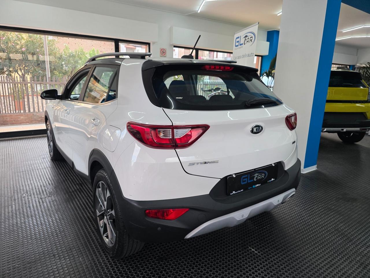 Kia Stonic 1.6CRDi 110cv 2018 TAGLIANDI CERTIFICATI