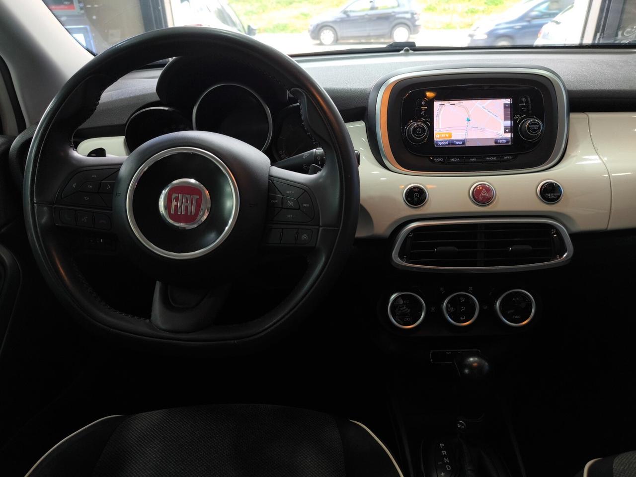 Fiat 500X 1.6 MultiJet 120 CV DCT S-Design City