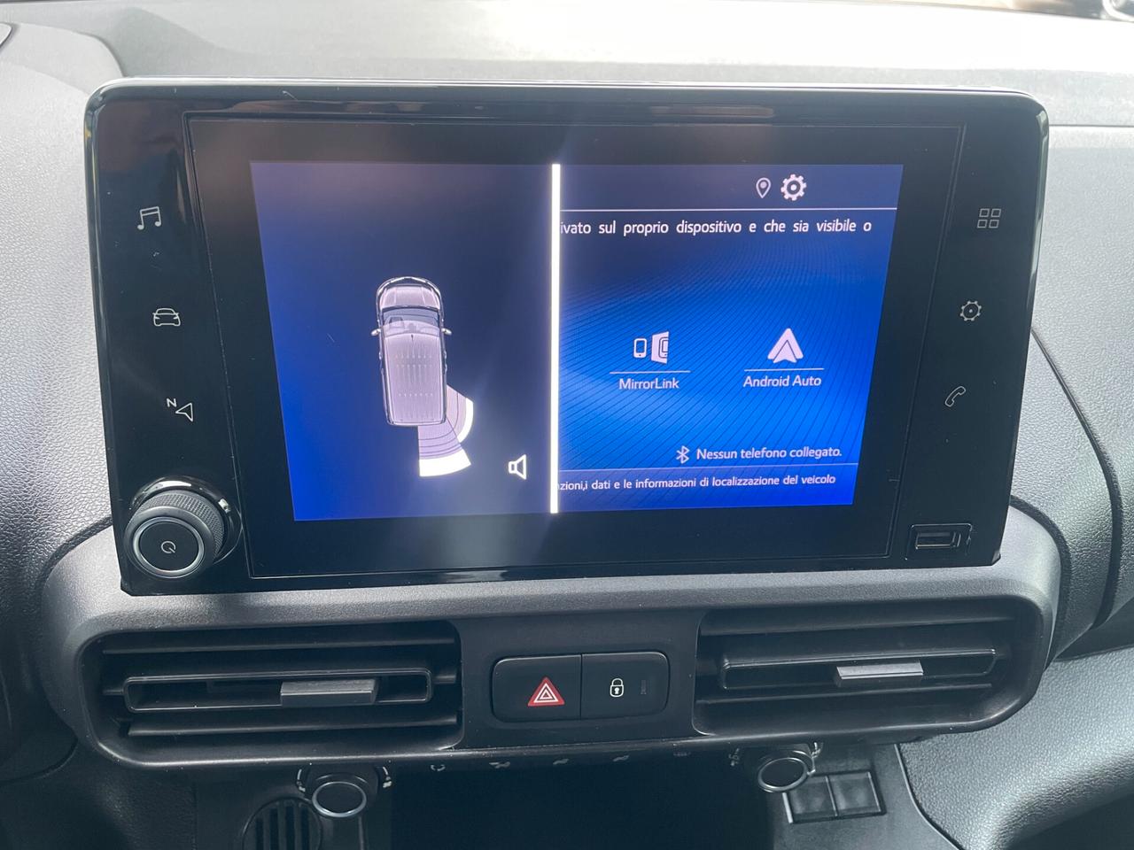 Toyota Proace City - 1.5D 100cv S&S L1 D Active