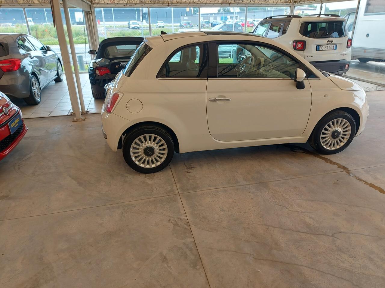 Fiat 500 1.2 EasyPower Lounge