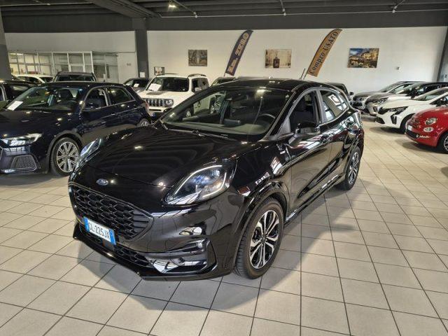 FORD Puma 1.0 Hybrid 125CV ST-Line NEOPATENTATI