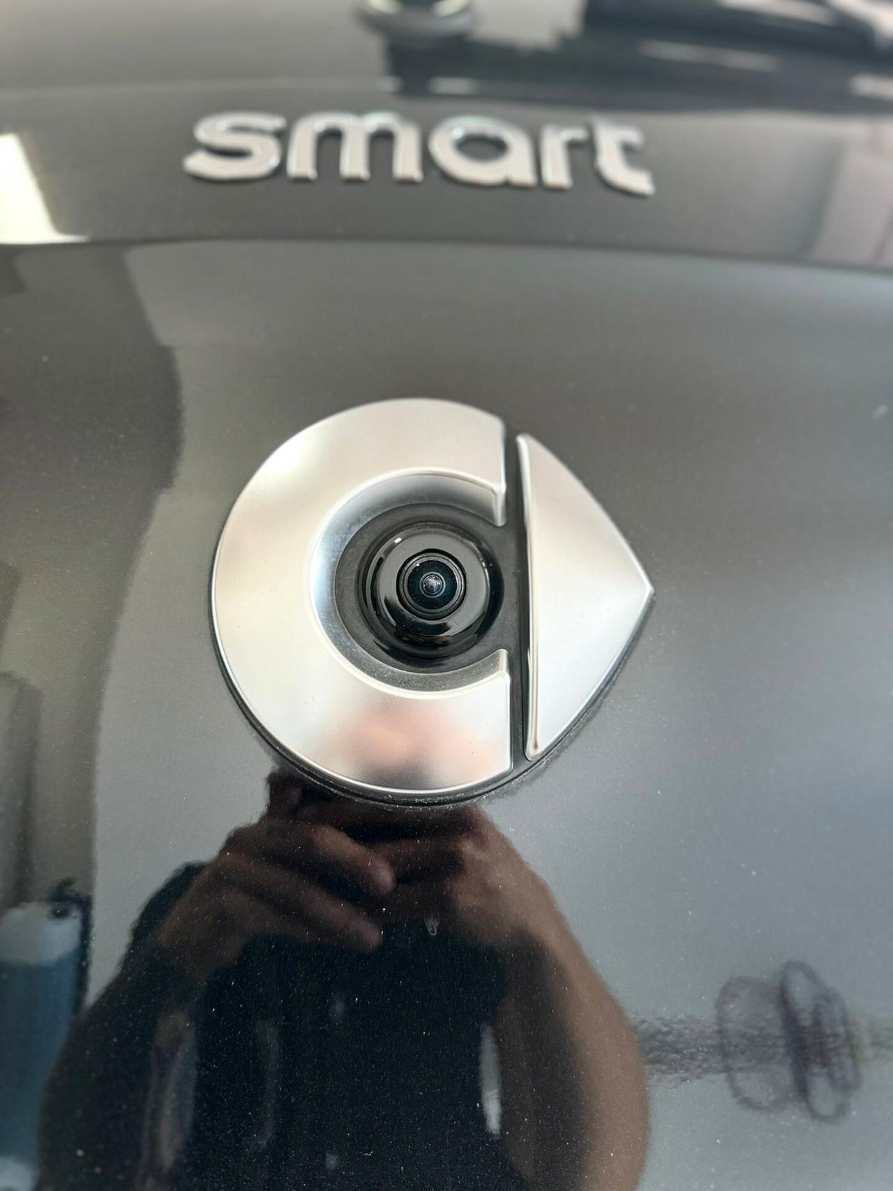 Smart ForFour BRABUS 0.9 Turbo twinamic