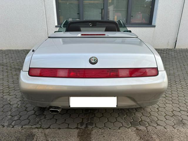 ALFA ROMEO Spider 1.8i 16V Twin Spark cat CON CRS ESENTE BOLLO