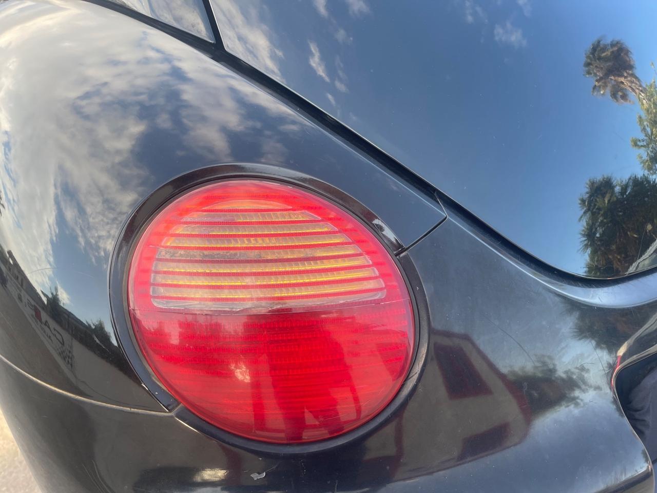 Volkswagen New Beetle Maggiolino 1.9 TDI 101CV