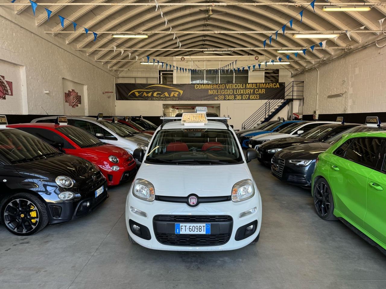 Fiat Panda VAN 1.2 Pop 2 posti