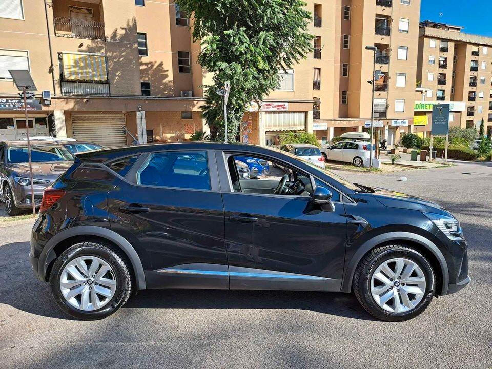 Renault Captur 1.5 blue dci business