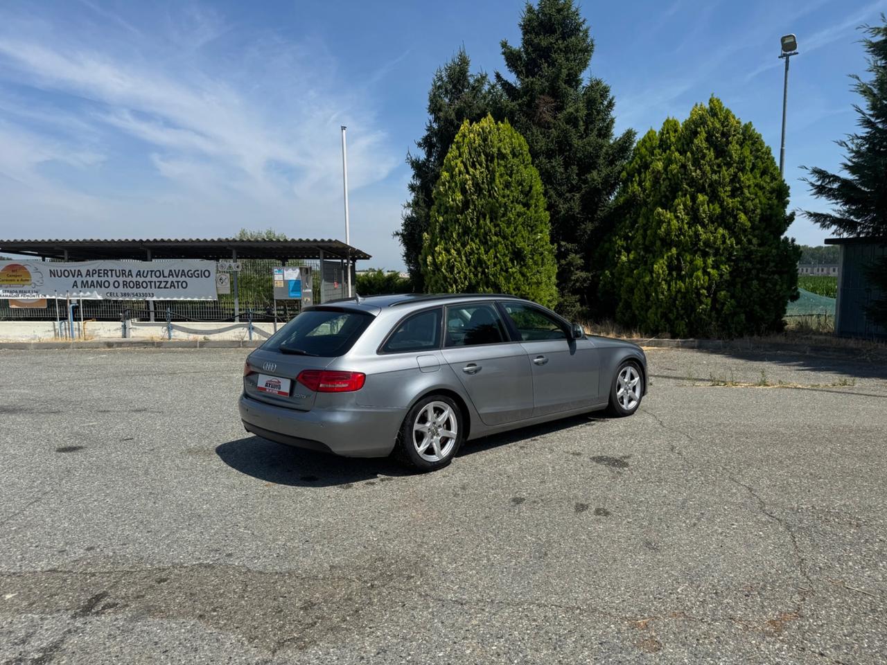 Audi A4 Avant 2.0 TDI 143CV