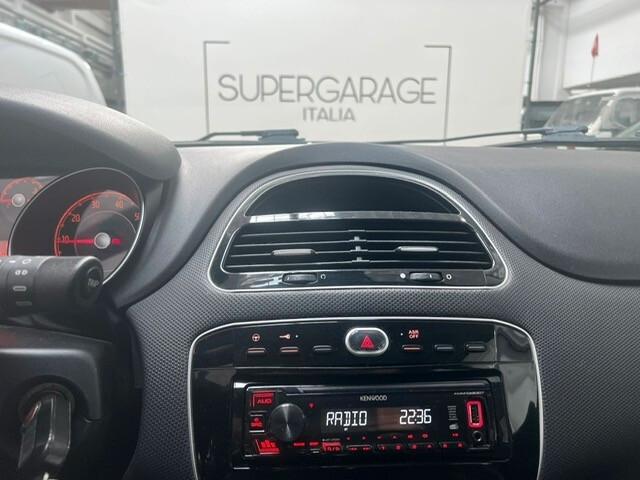 Fiat Punto 1.2 8V 5 porte Lounge NEOPATENTATI