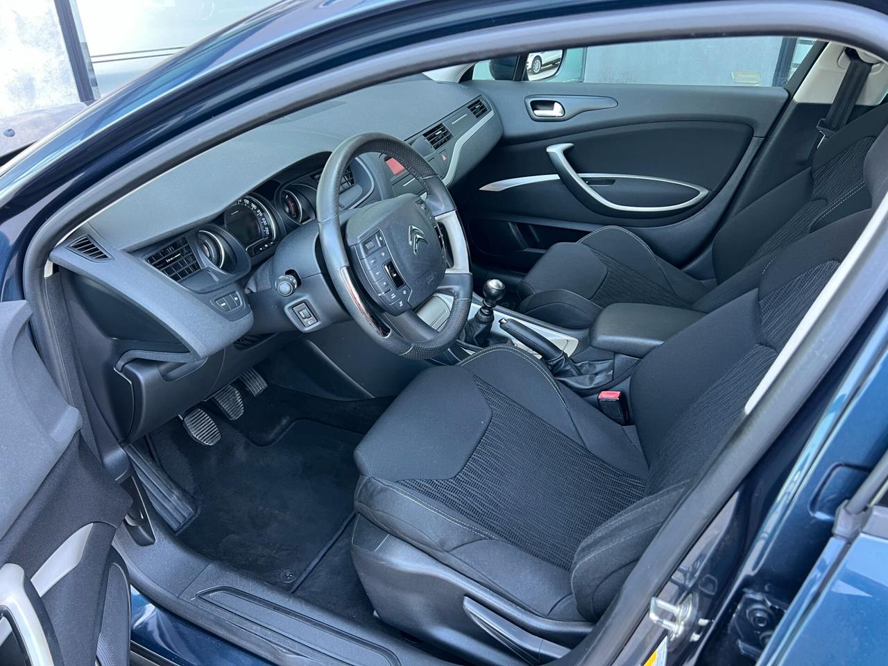 Citroen C5 1.6 benzina/UNICA PROP/GARANZIA