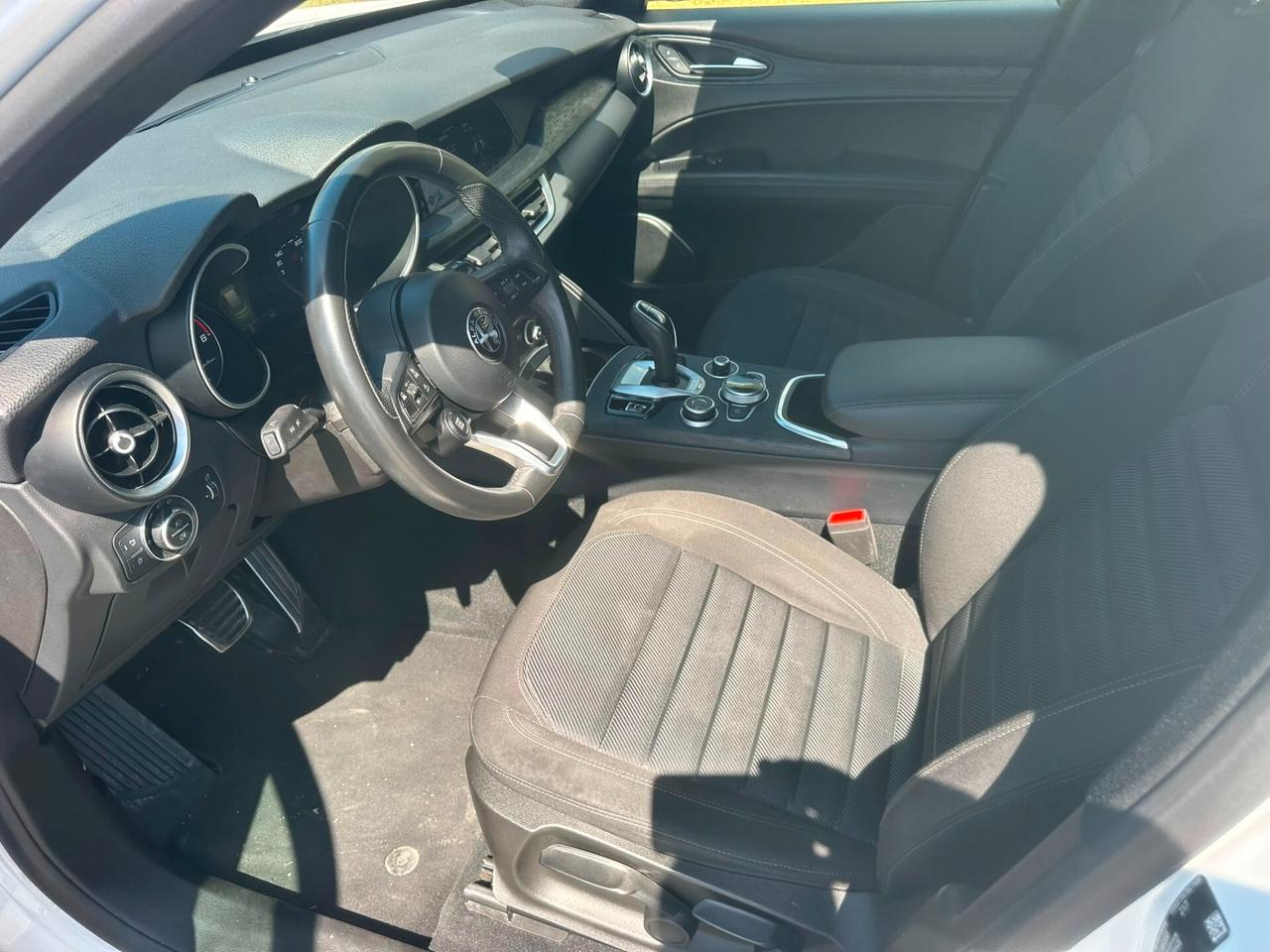 Alfa Romeo Stelvio 2.2 Turbodiesel 190 CV AT8 Q4 Business