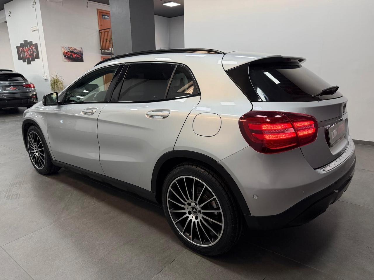 Mercedes Benz GLA 200 d Automatic Sport