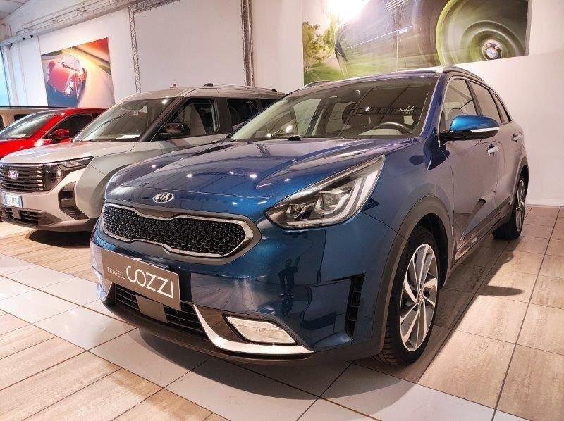 KIA Niro 1.6 GDi DCT HEV Style