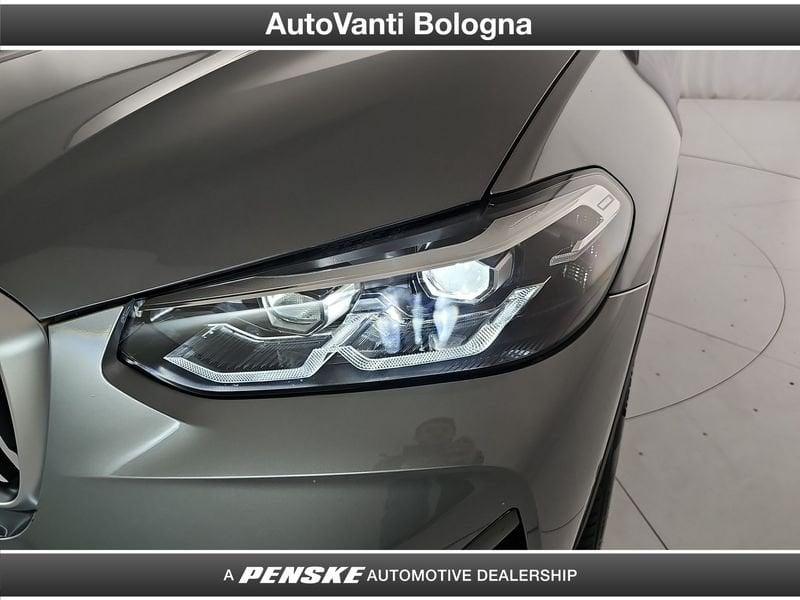 BMW X3 xDrive 20d MH48V