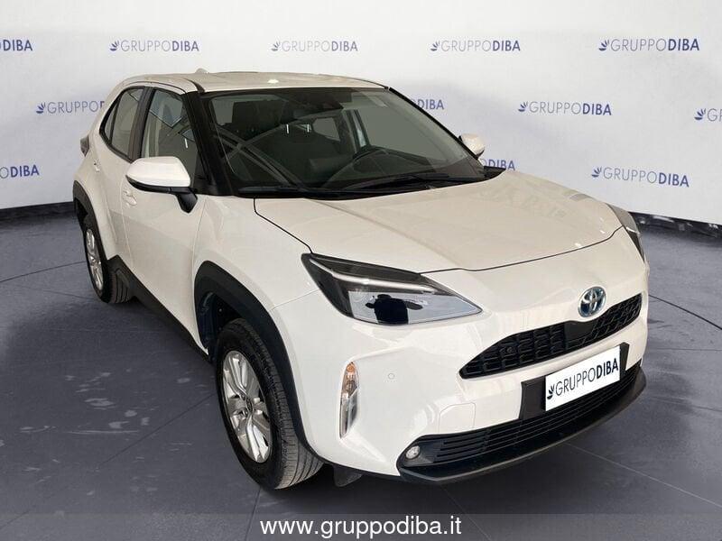 Toyota Yaris Cross 1.5h Business fwd 116cv e-cvt