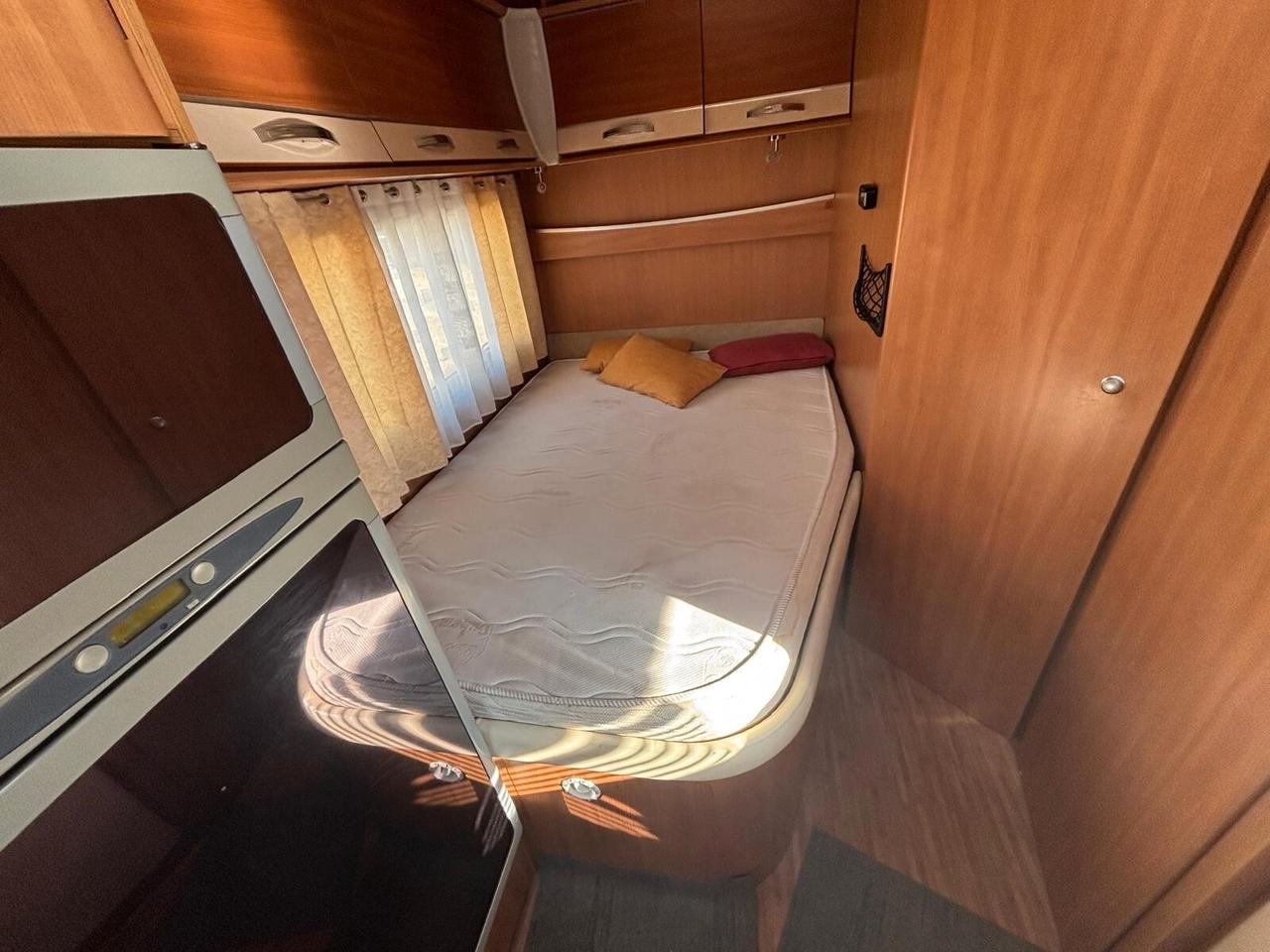 Benimar Mileo 235 camper