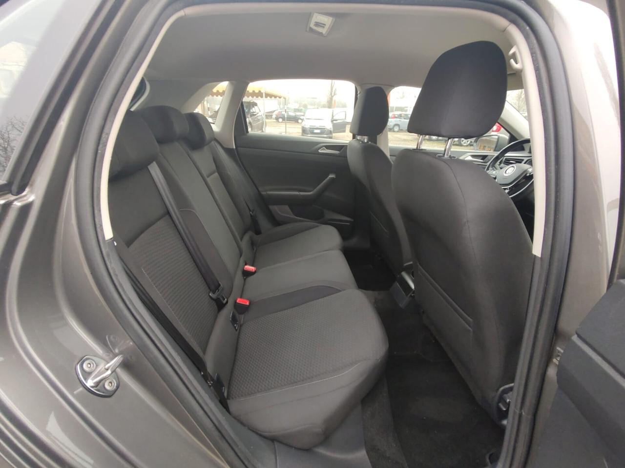 Volkswagen Polo 1.0 TGI 5p. Trendline BlueMotion Technology, OK NEOPATENTATI, GARANZIA L.12 MESI