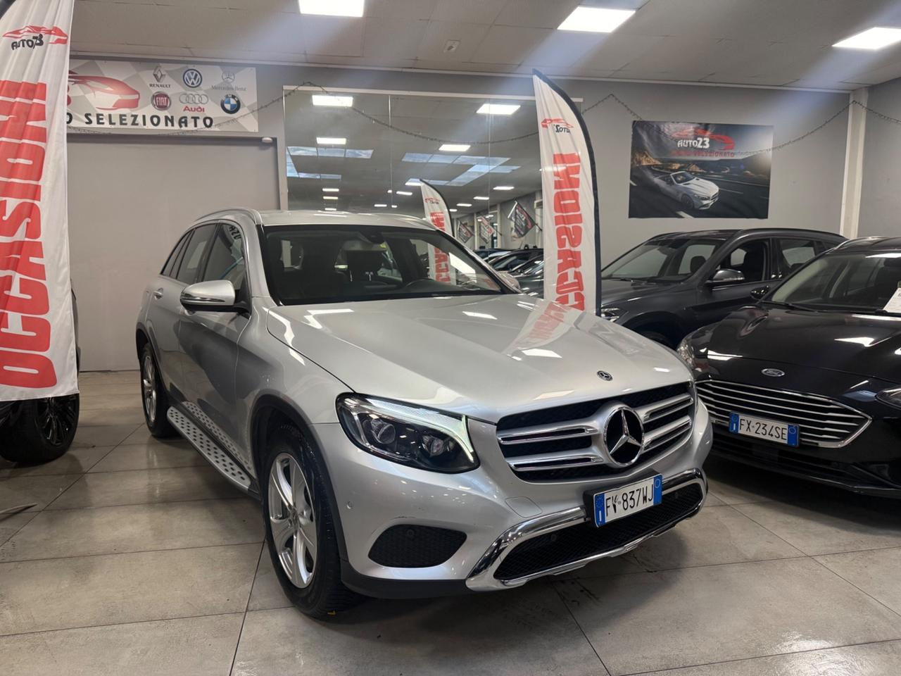 Mercedes-benz GLC 220 d 4Matic Executive Auto