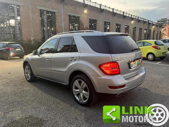 MERCEDES-BENZ ML 350 CDI Premium4matic
