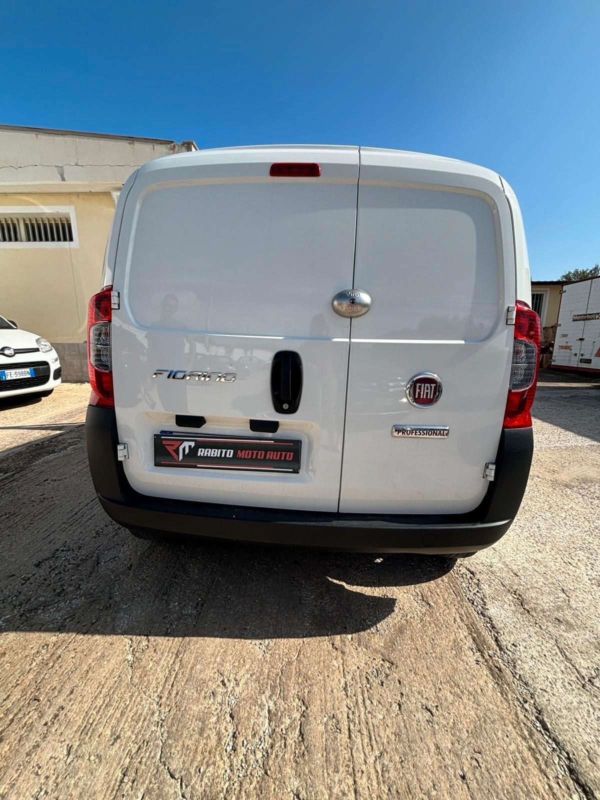 Fiat Fiorino 1.3 MJT 95CV Cargo SX